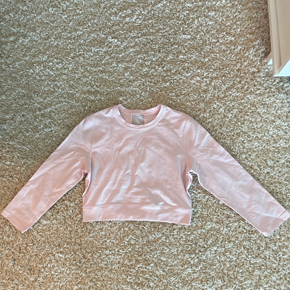 Lululemon 3/4 Sleeve Shirt